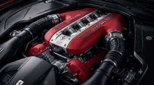 伝統のV12エンジンが刻む至高の鼓動